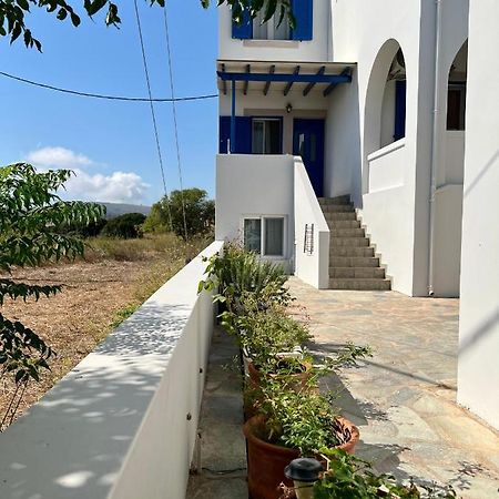 Athina Rooms Karvounades Zewnętrze zdjęcie