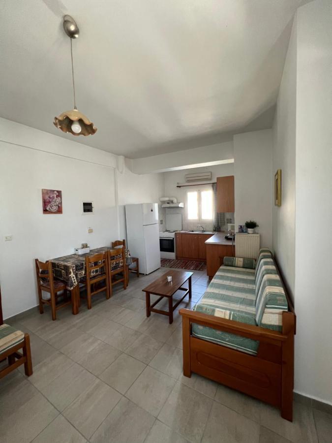 Athina Rooms Karvounades Zewnętrze zdjęcie