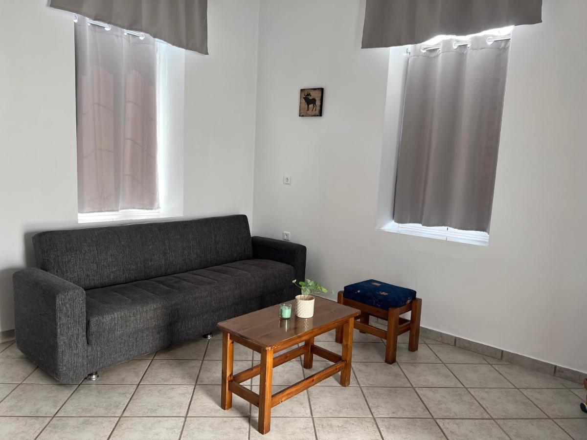 Athina Rooms Karvounades Zewnętrze zdjęcie