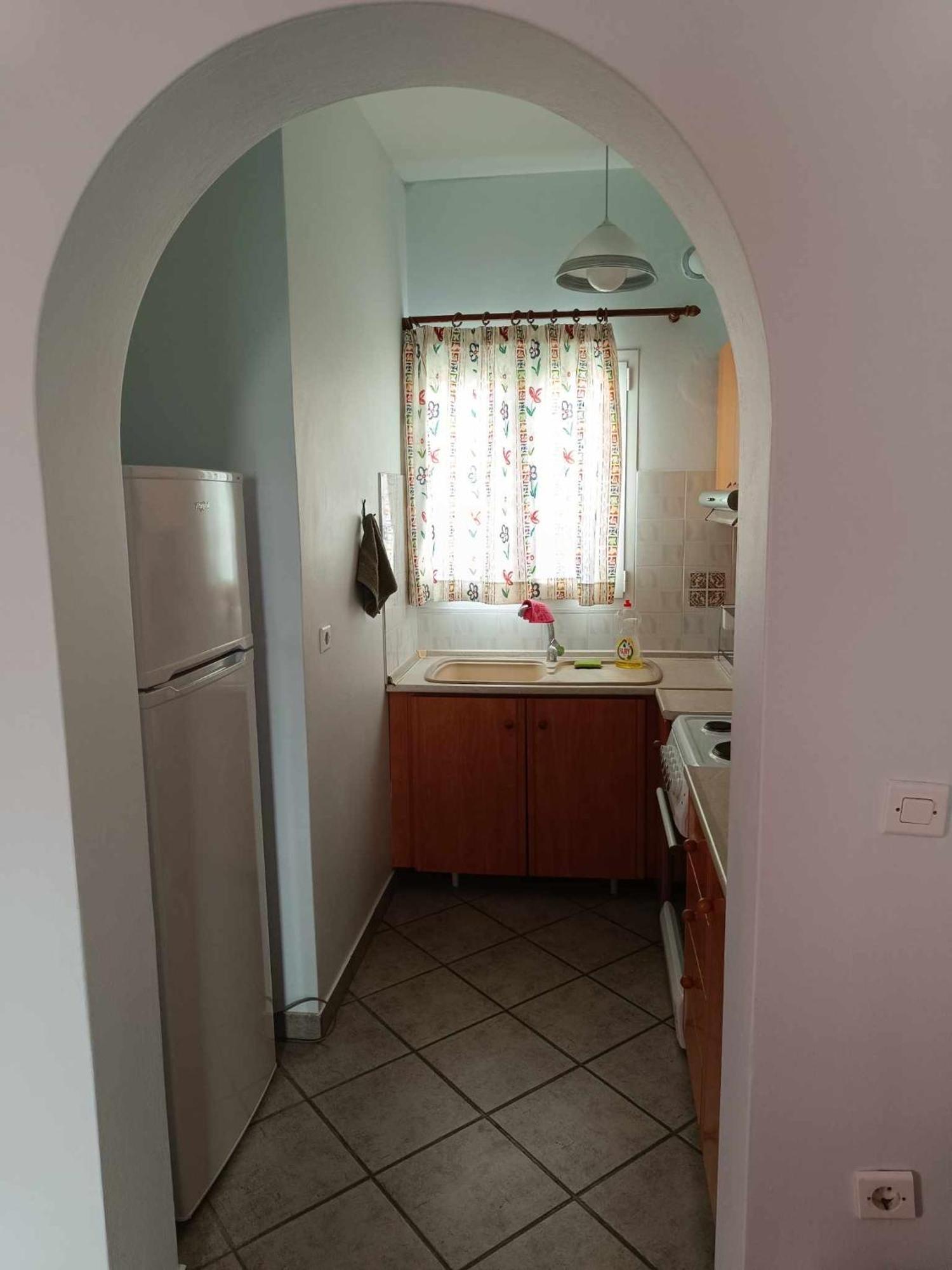 Athina Rooms Karvounades Zewnętrze zdjęcie