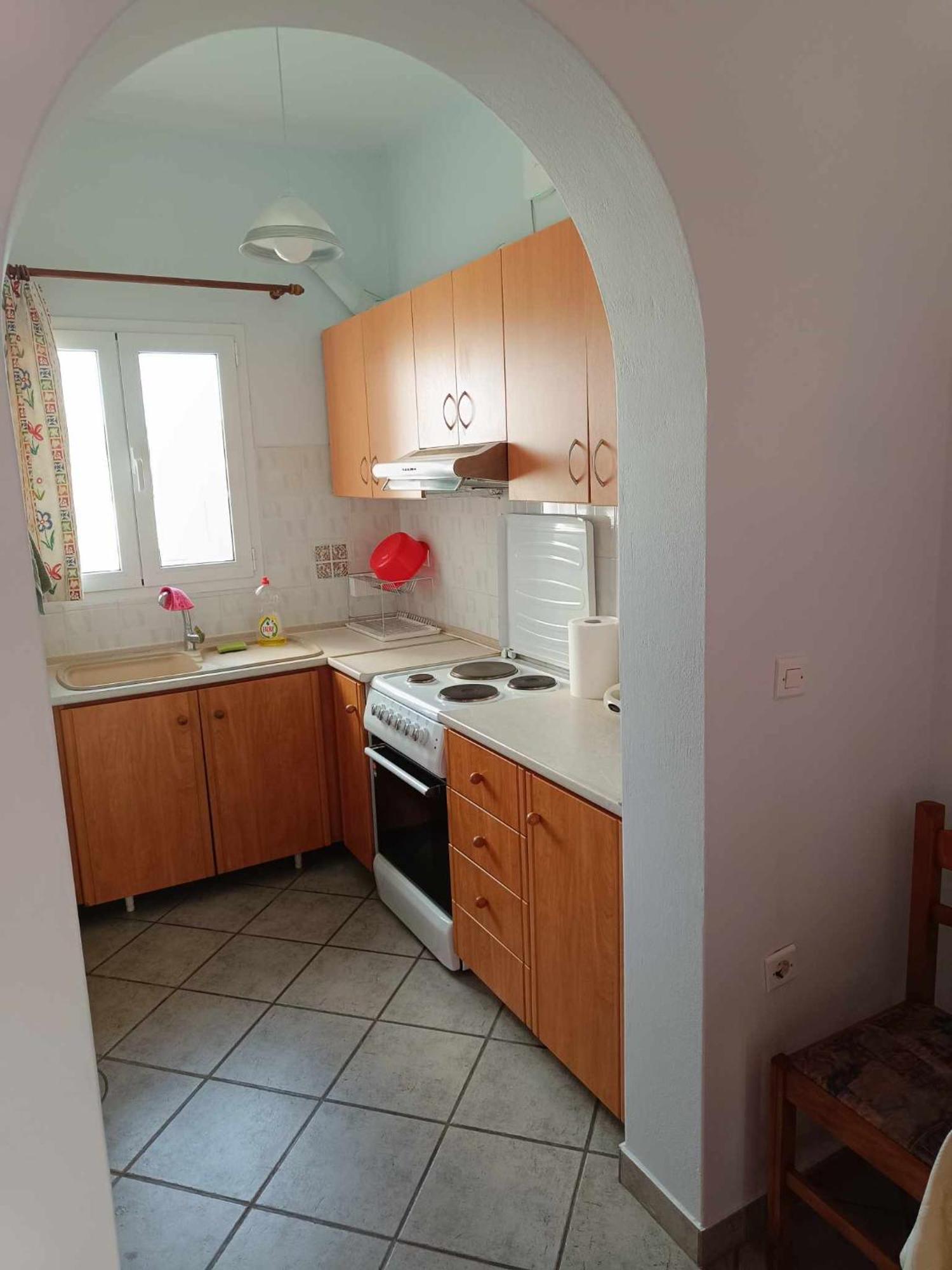 Athina Rooms Karvounades Zewnętrze zdjęcie