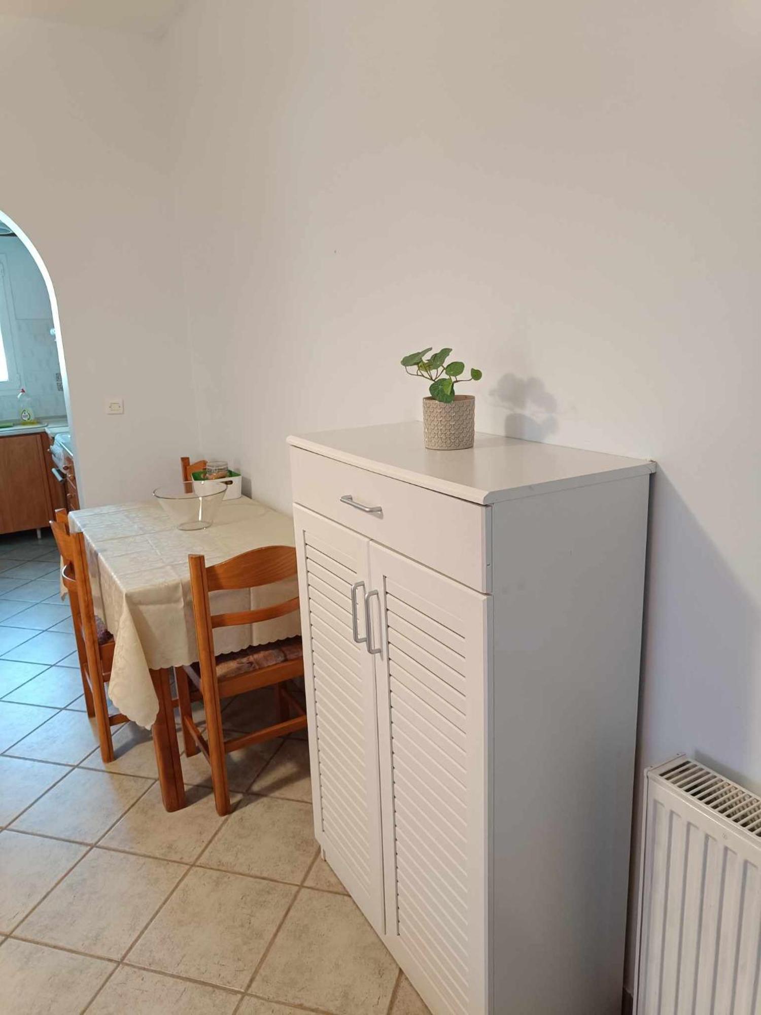 Athina Rooms Karvounades Zewnętrze zdjęcie